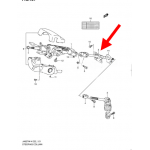 Рулев.Карданчик Колонка